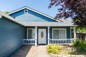 James Hardie Fiber Cement Siding Installation Olivehurst