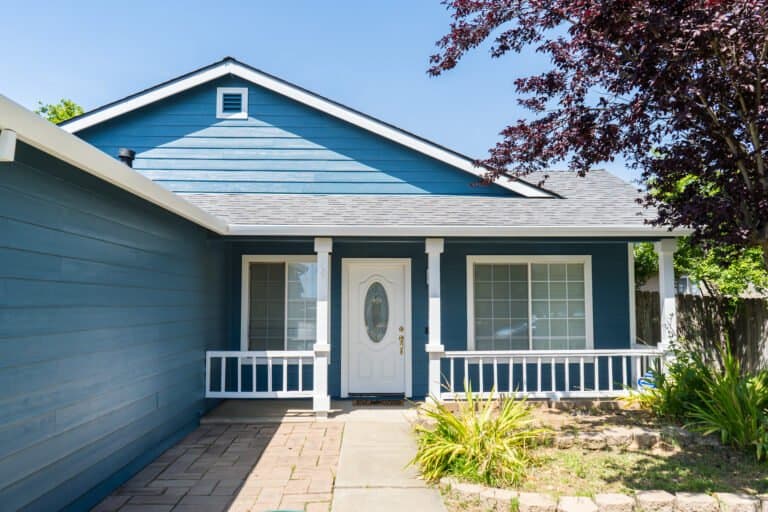 James Hardie Fiber Cement Siding Installation Olivehurst