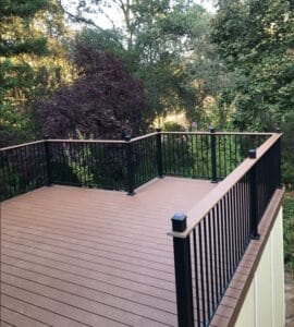 Trex Deck Replacement Auburn