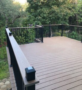 Trex Deck Replacement Auburn