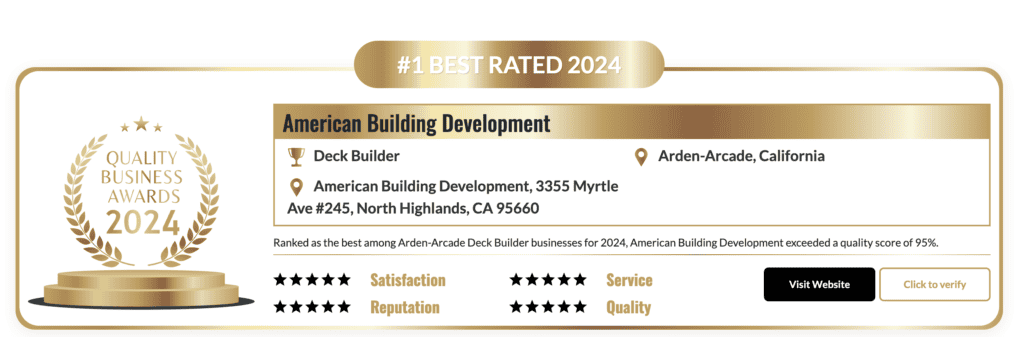 #1 Best rated Sacramento wood rot repair 
