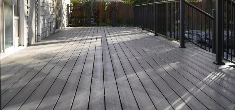 Composite Decks