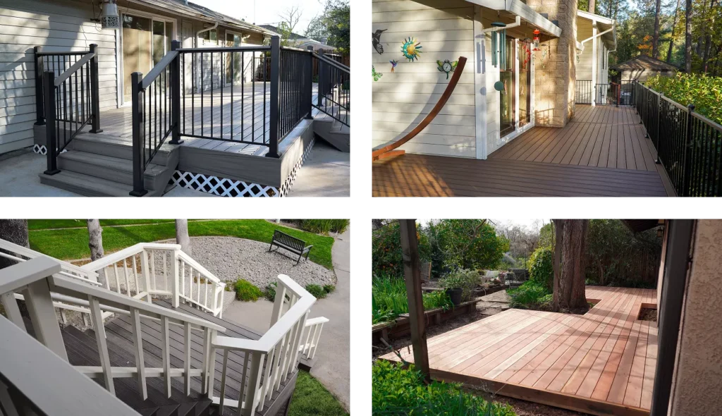 Decks for Every Home in Sacramento