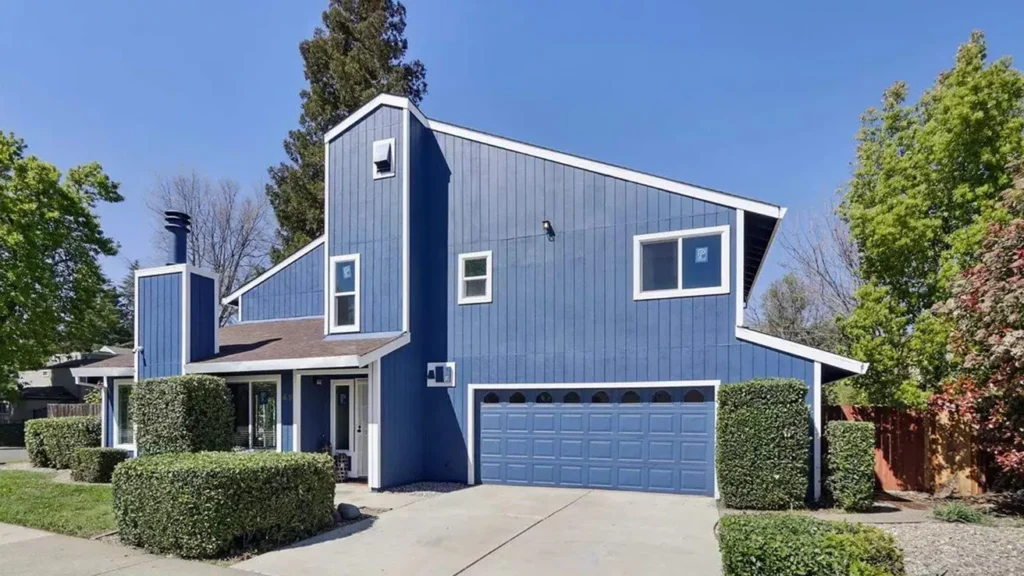  Our siding installation project 