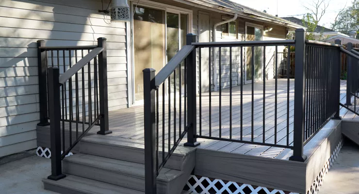 Best Decking Material: A Comparative Guide for Long-Term Performance