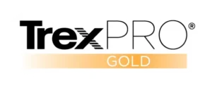 Trex Pro Gold badge