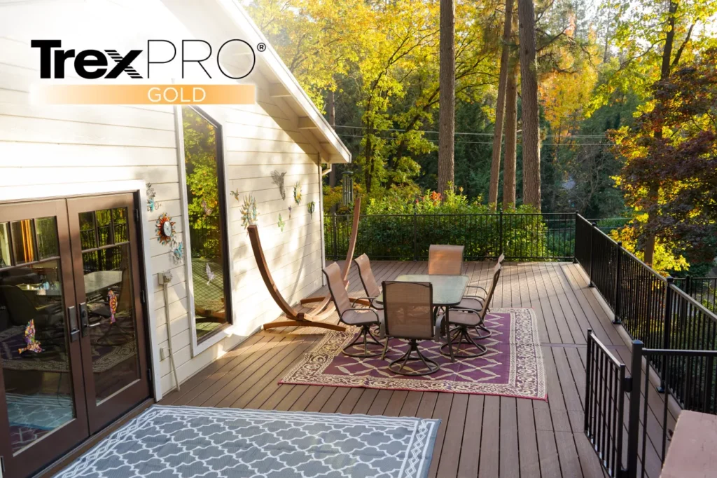 ABD is Trex Pro Gold Certified Contractor