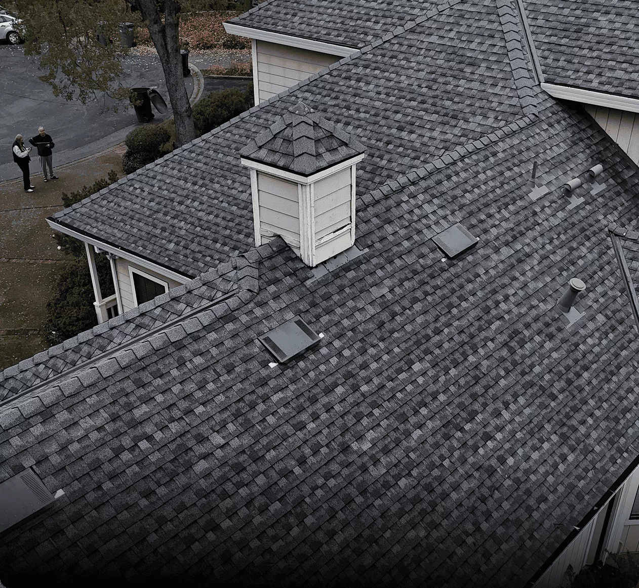 FULL ROOF REPLACEMENT IN FAIR OAKS, CA – After