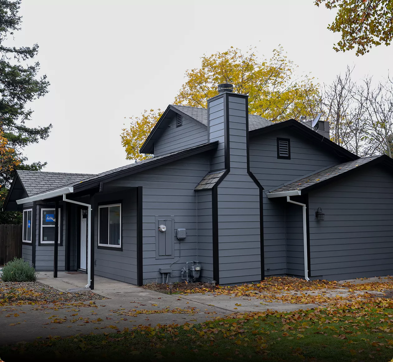 FULL HOUSE SIDING REPLACEMENT IN ROSEVILLE, CA – After
