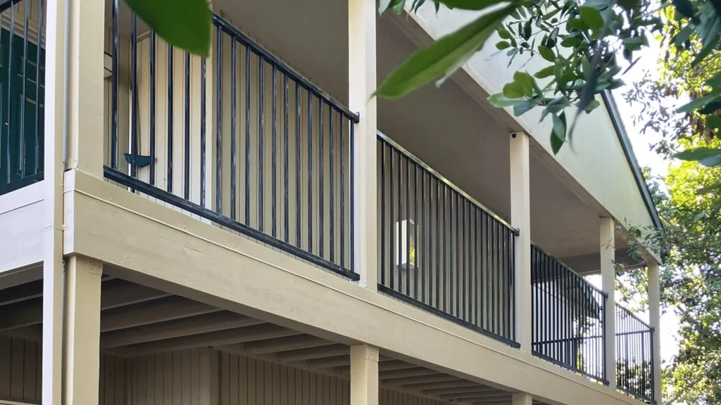  BALCONY WATERPROOFING IN SACRAMENTO, CA