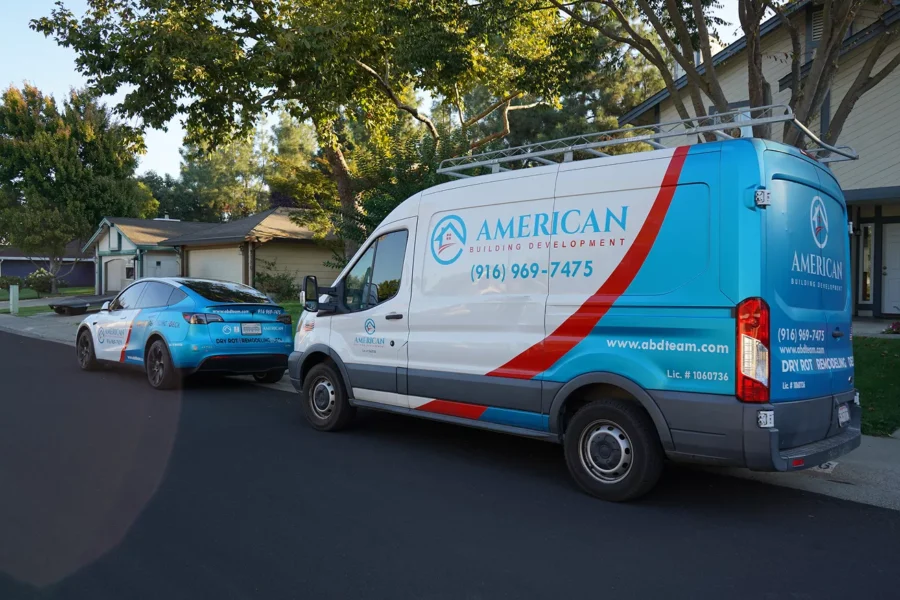 JAMES HARDIE COLORPLUS SIDING INSTALLATION IN MARYSVILLE, CA