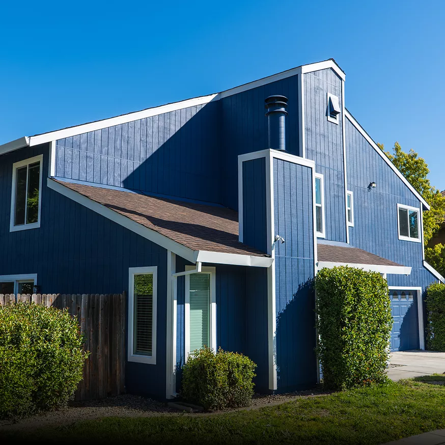 T1-11 SIDING REPLACEMENT IN SACRAMENTO, CA – After