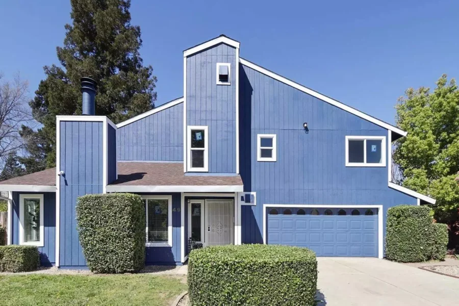 T1-11 SIDING REPLACEMENT IN SACRAMENTO, CA