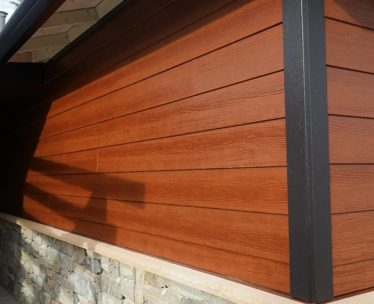 JAMES HARDIE COLORPLUS SIDING INSTALLATION IN MARYSVILLE, CA