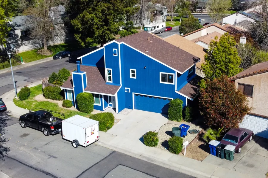 T1-11 SIDING REPLACEMENT IN SACRAMENTO, CA