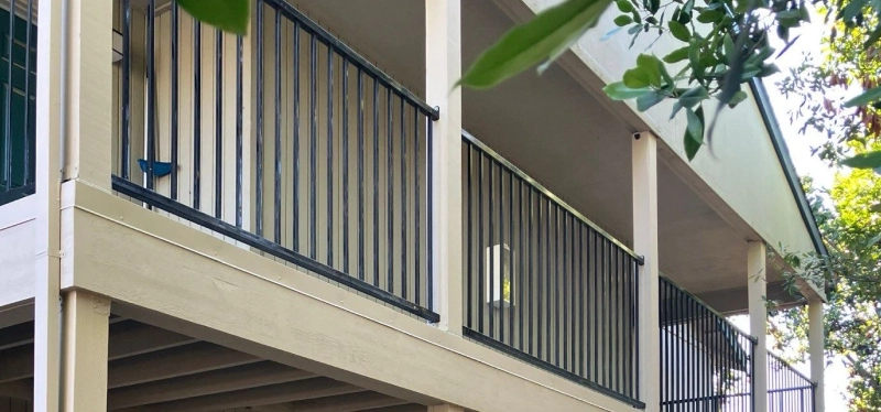 Deck Repair Project