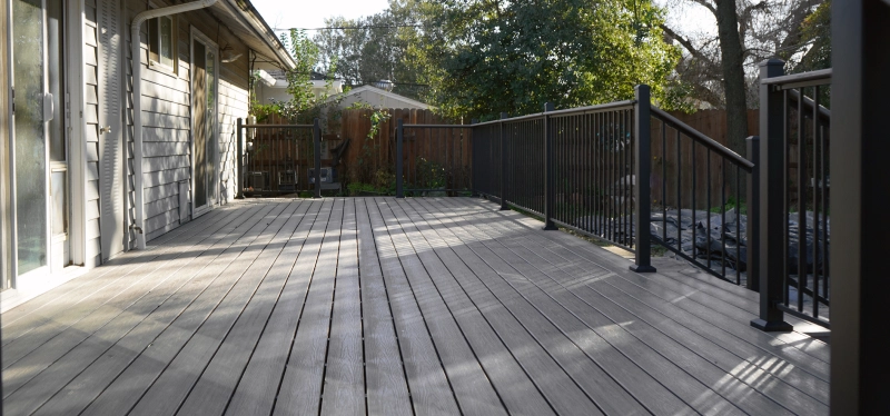 Full Deck Replacement