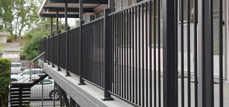 Waterproof Deck System