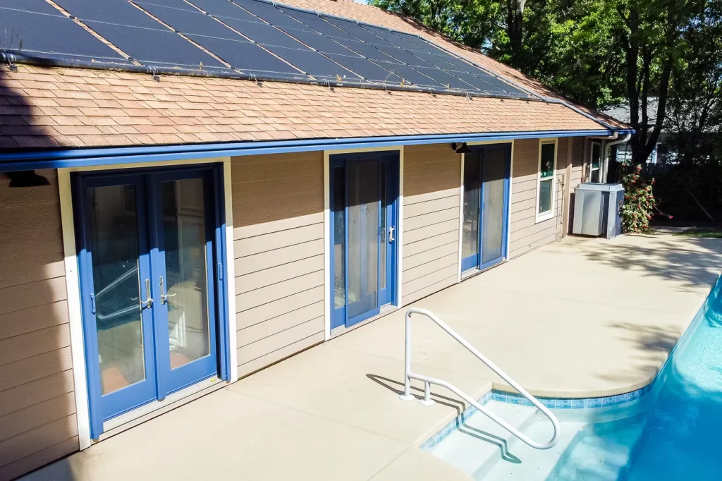 Newly sided Sacramento home Cost of siding replacement in Sacramento County