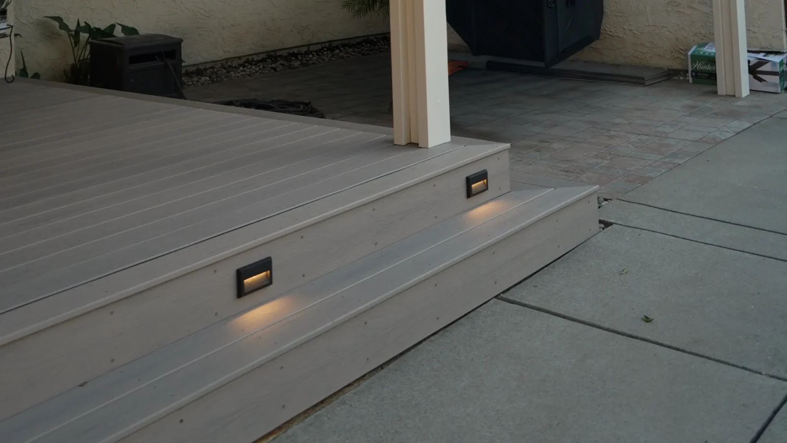 Custom Pergola Patio Cover & Trex Deck Installation – Orangevale, CA