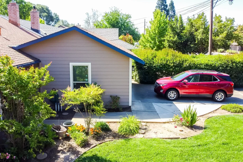 Beautiful finished Sacramento home with new siding Siding replacement cost Sacramento
