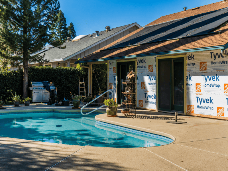 JAMES HARDIE SIDING REPLACEMENT IN SACRAMENTO, CA