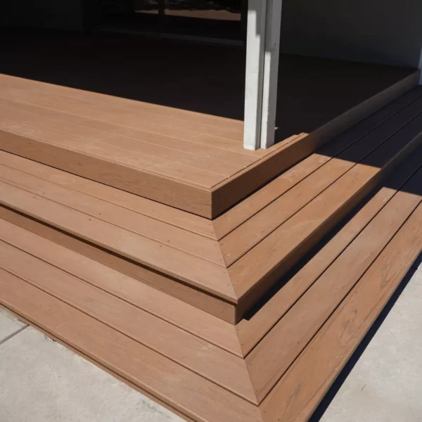 30-year-old deck in Sacramento area