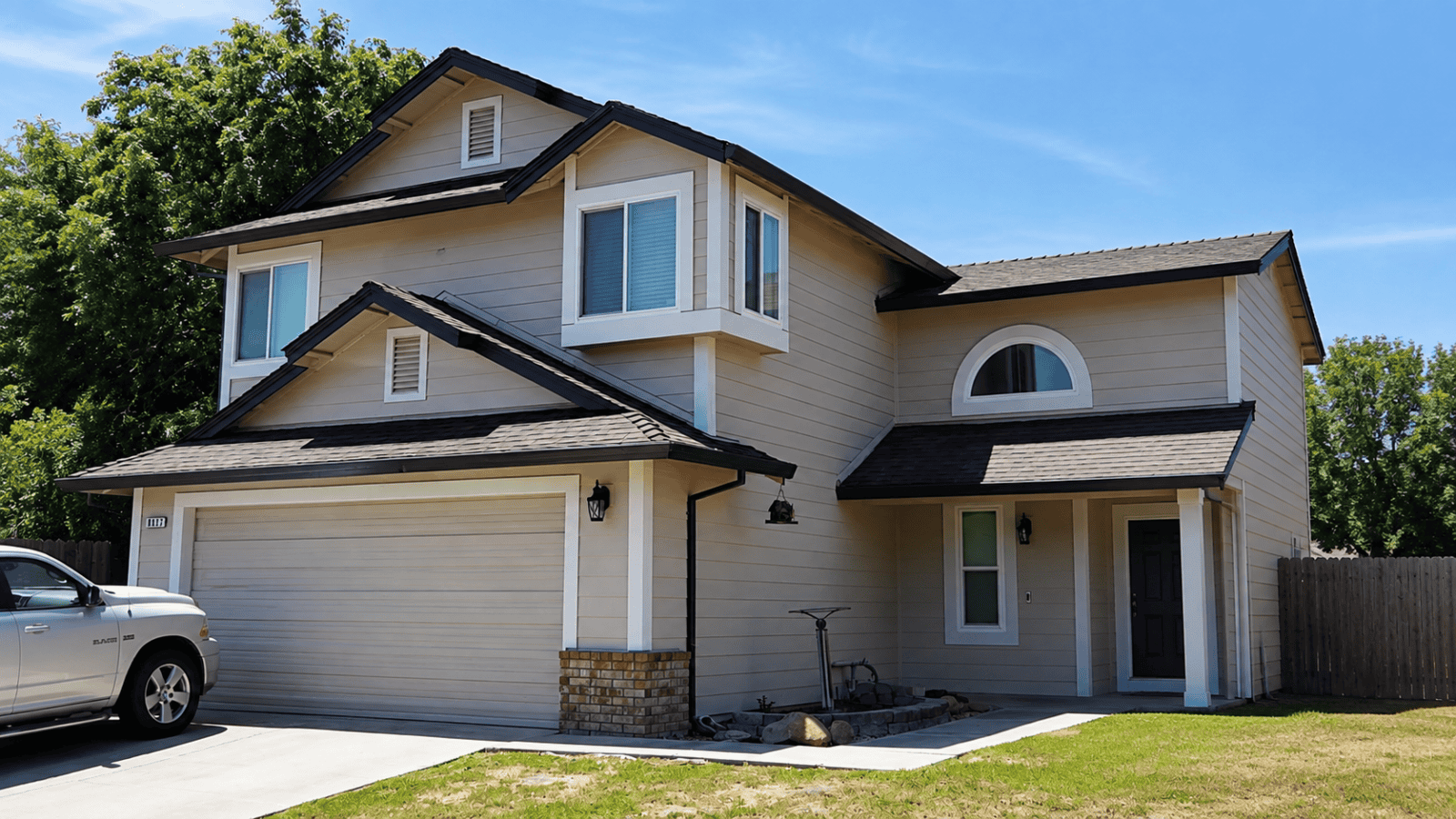 JAMES HARDIE SIDING REPLACEMENT IN SACRAMENTO, CA
