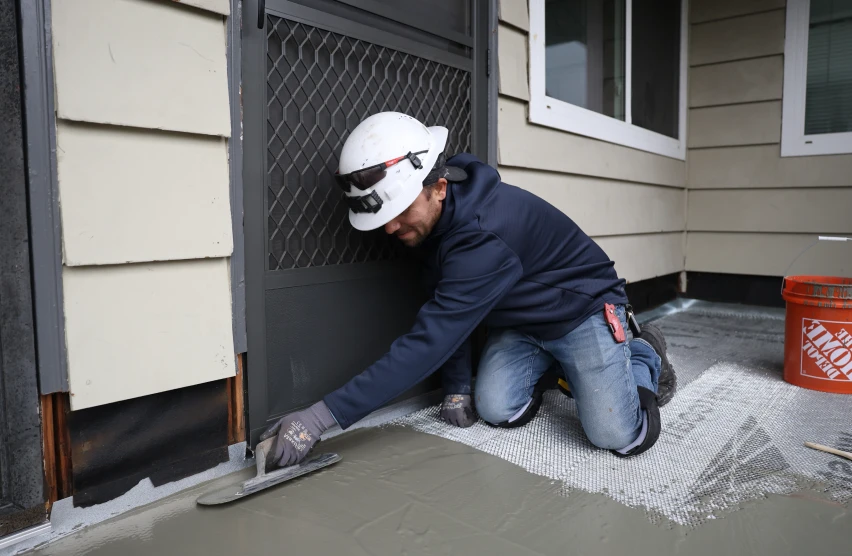 Deck Waterproofing