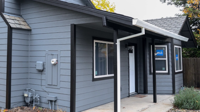 Fiber cement and James Hardie installation