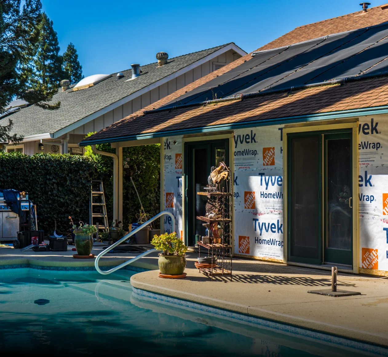 JAMES HARDIE SIDING REPLACEMENT IN SACRAMENTO, CA – After