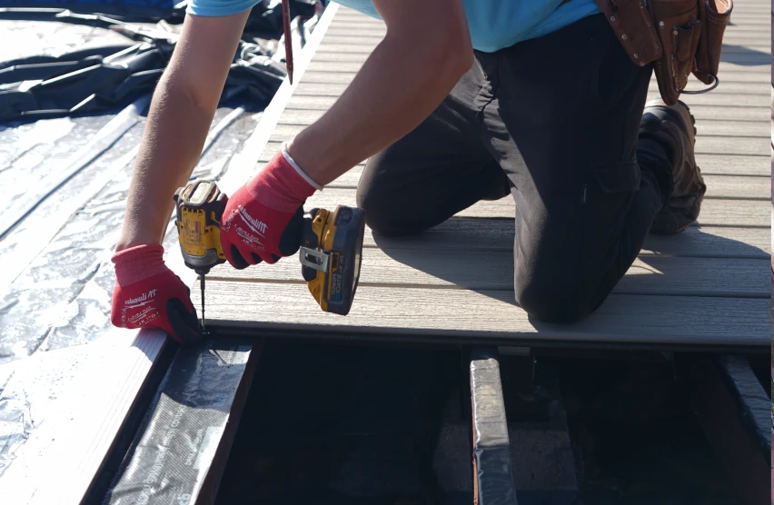 New Deck Construction & Replacement