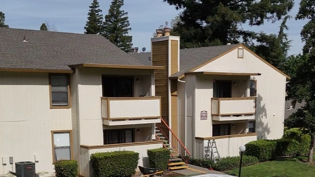 Citrus Heights rental property with durable, low-maintenance siding