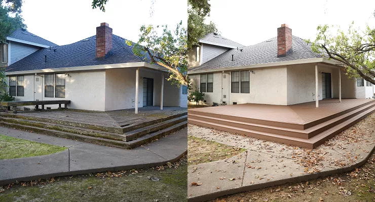 How Long Does a Deck Last in California?