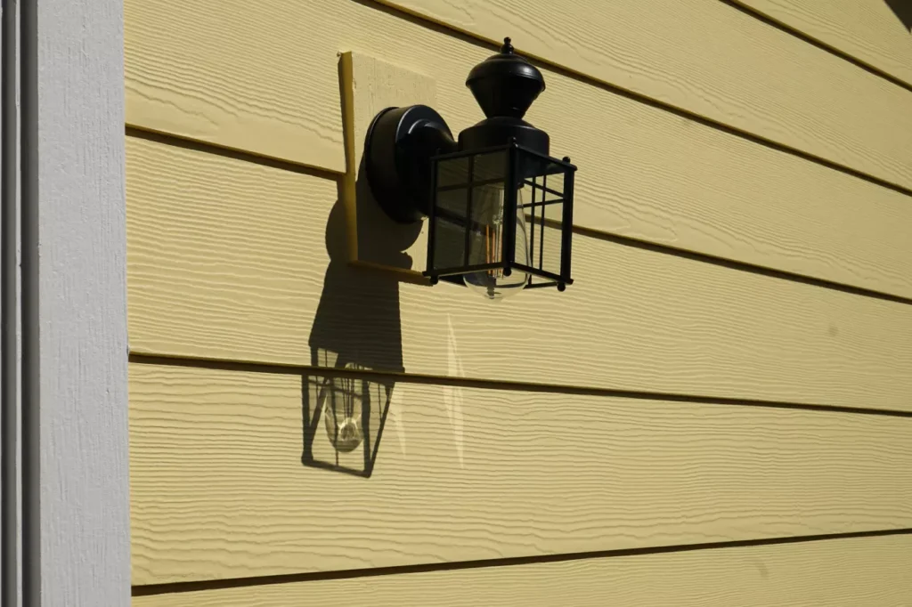 Fresh fiber cement siding boosting Sacramento home curb appeal