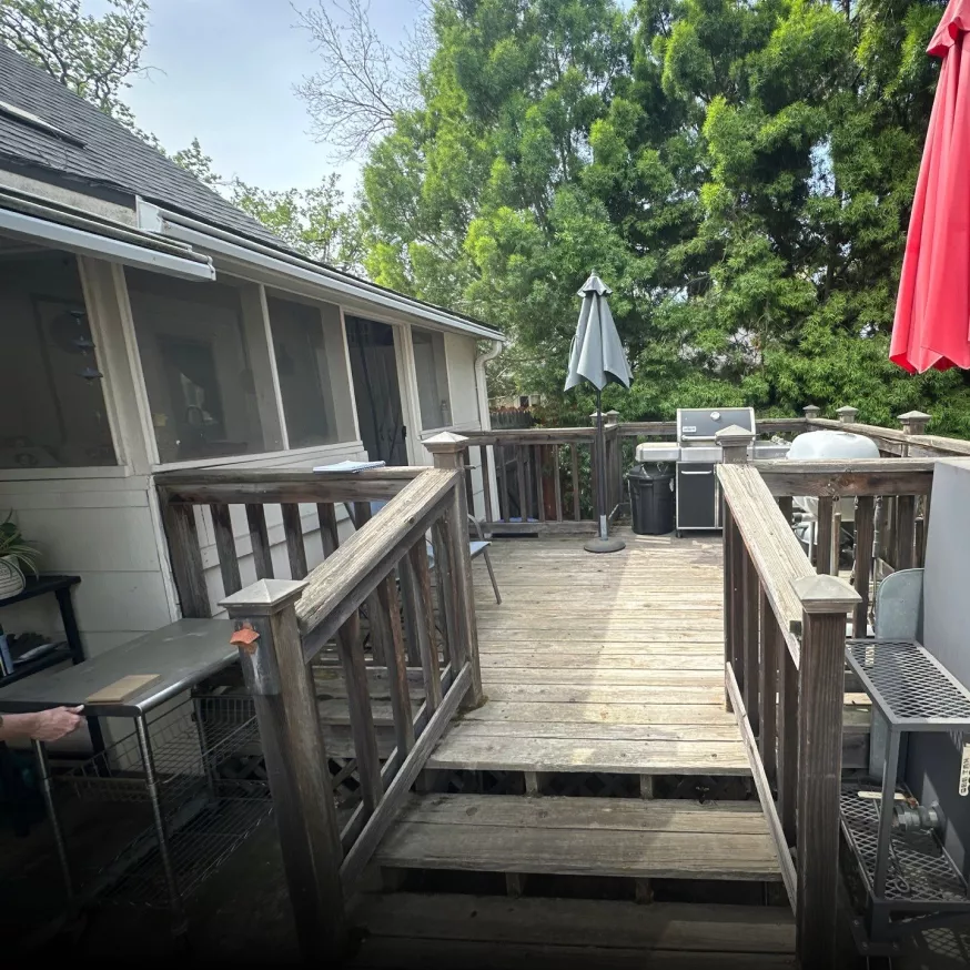 Before