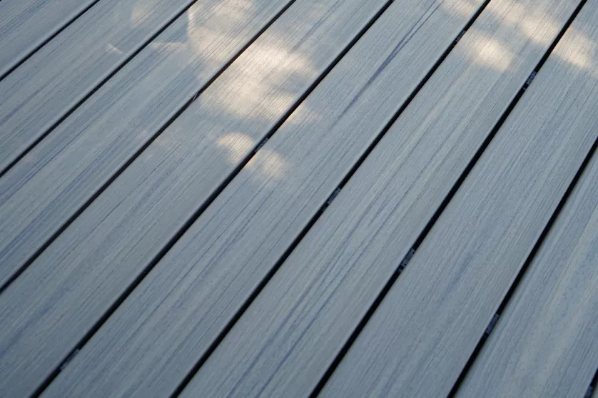 TREX DECK REPLACEMENT