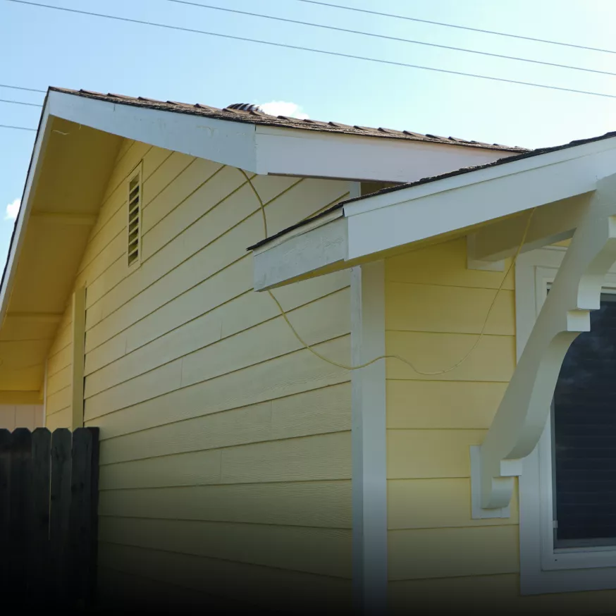 JAMES HARDIE LAP SIDING REPLACEMENT IN NORTH HIGHLANDS, CA – After