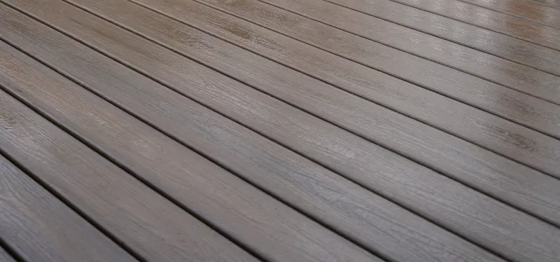 Deck resurfacing and board replacement by Woodland deck contractors