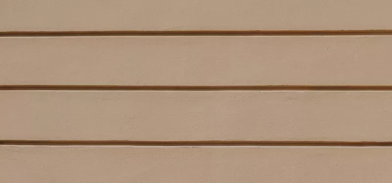 Fiber cement lap siding installed on an Arden-Arcade home exterior