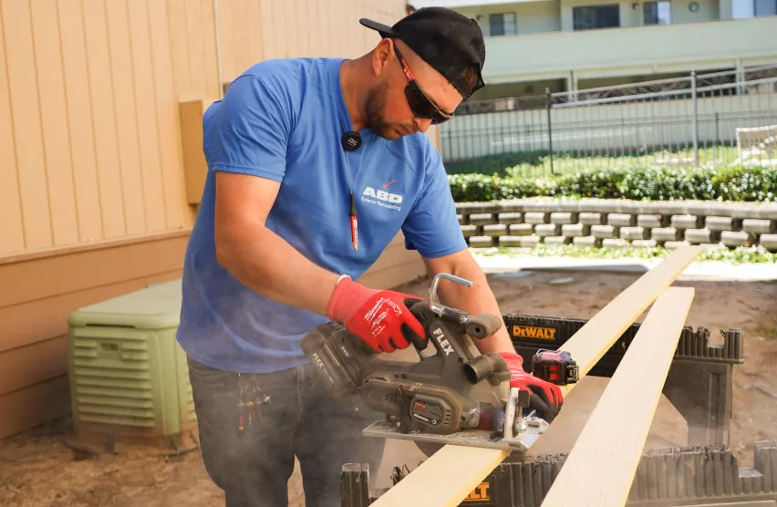 framing-repair-project