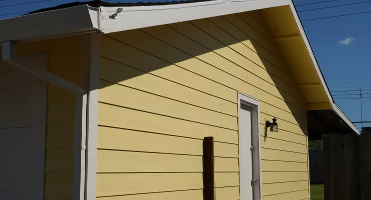 JAMES HARDIE LAP SIDING REPLACEMENT IN NORTH HIGHLANDS, CA