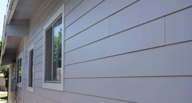 JAMES HARDIE SIDING REPLACEMENT IN SACRAMENTO, CA