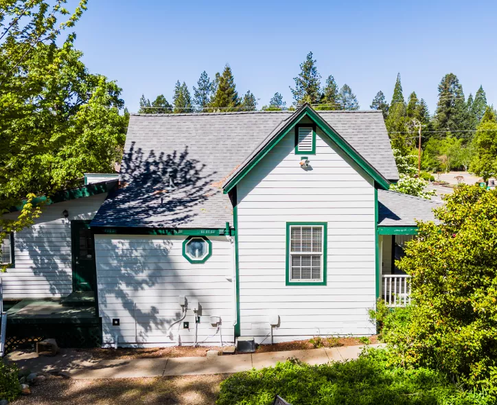 JAMES HARDIE LAP SIDING REPLACEMENT