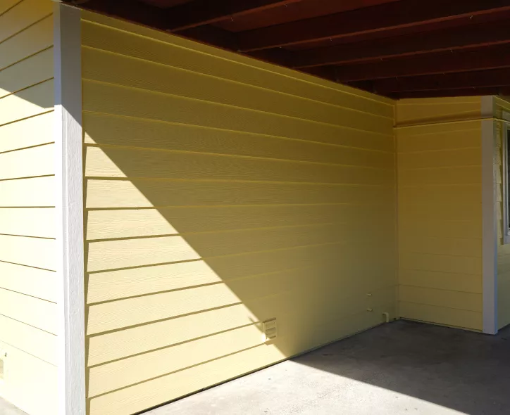 JAMES HARDIE LAP SIDING REPLACEMENT IN NORTH HIGHLANDS, CA