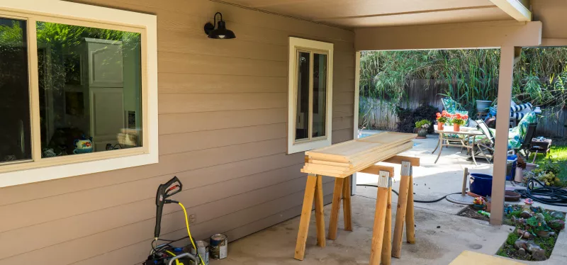 Window Replacement in Elk Grove, CA New energy-efficient window installation on an Elk Grove home